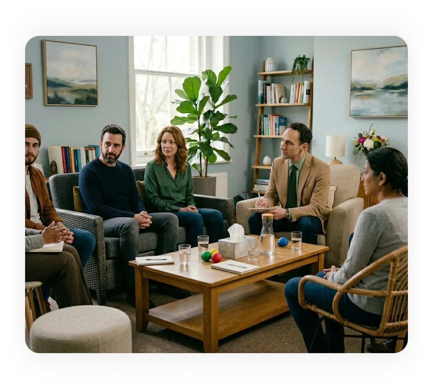 Group Psychotherapy
