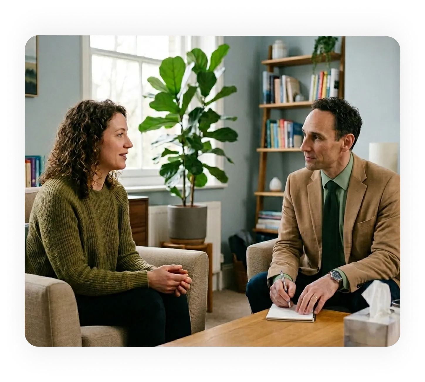 Individual Psychotherapy